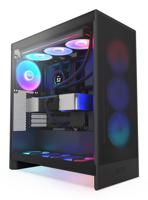 NZXT H7 Flow RGB Black 2024 - thumbnail