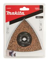Makita B-66569 Deltaschuurpapier Korrelgrootte (num) 40 1 stuk(s) - thumbnail