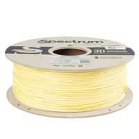 Spectrum Filaments 80729 Pastello PLA Filament PLA kunststof Mat 1.75 mm 1000 g Lemon Cream, Geel, Pastel 1 stuk(s) - thumbnail