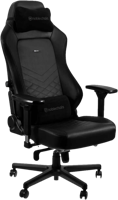 Noblechairs Hero Black - thumbnail