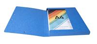 Exacompta elastobox Exabox blauw, rug van 2,5 cm - thumbnail