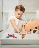 Ministeck kleurenstrips, 9st. - thumbnail