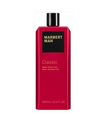 Marbert man bath & douche gel 400ml heren