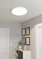 Eglo Led plafondlampFueva 5 20w - 4000K - Ø28,5cm wit - 99227 - thumbnail