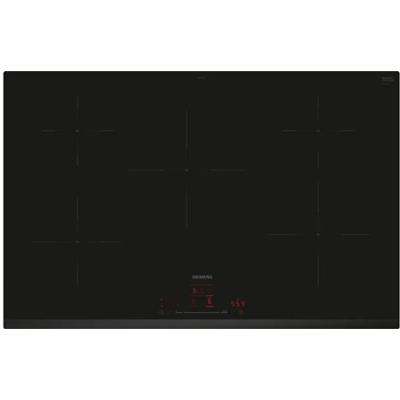Siemens EH831HVB1E Inductie kookplaat Zwart Siemens EH831HVB1E Inductie kookplaat Zwart