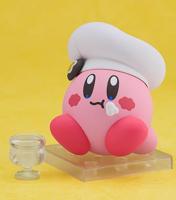 Kirby Nendoroid - Kirby Cafe Ver. - thumbnail