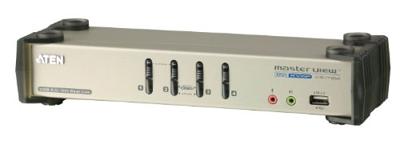Aten CS1784 4-poorts KVMP switch