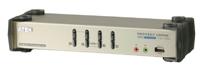 Aten CS1784 4-poorts KVMP switch - thumbnail