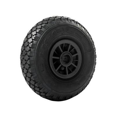Luchtbandwiel 26cm tbv steekwagen as 20mm