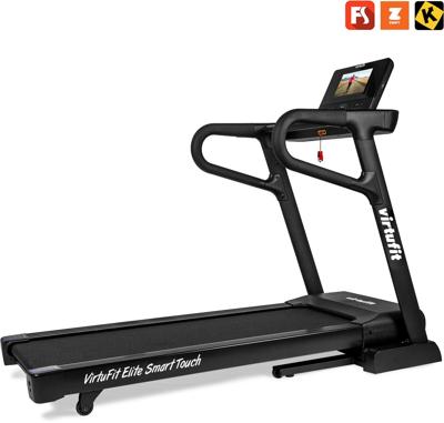 VirtuFit Niet meer leverbaar - Elite Smart Touch Loopband met Zwift