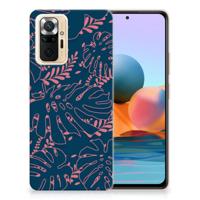 Xiaomi Redmi Note 10 Pro | TPU Case | Palm Leaves - thumbnail