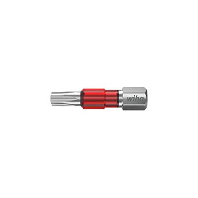 Wiha 7929TY02529 Bitset TY-bit 29 mm TORX® (T25) 25-delig 1/4" C6,3 in box - 42549