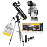 NATIONAL GEOGRAPHIC 76/700 reflectortelescoop EQ - thumbnail