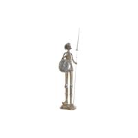 Decoratieve figuren DKD Home Decor Hars (16.5 x 15 x 58.5 cm) - thumbnail