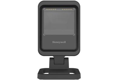 Honeywell Genesis XP 7680g 2D-barcodescanner Kabel 1D, 2D Imager Zwart Handmatig incl. standaard USB, RS232