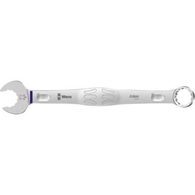 Wera steek- en ringsleutel - joker | 36 x 460 mm