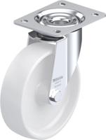 Blickle LE-PO 175R Zwenkwiel Wieldiameter: 175 mm Draagvermogen (max.): 300 kg 1 stuk(s) - thumbnail