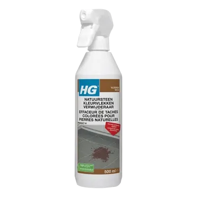 HG Natuursteen Vlekken Verwijderaar - 11182668