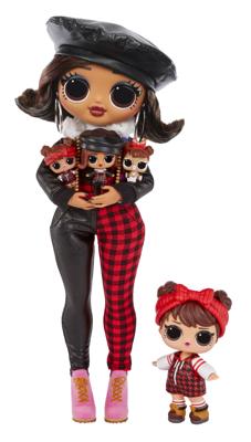 L.O.L. Surprise! - Mini Family S2 (583943) L.O.L. Surprise! - Mini Family S2 (583943)
