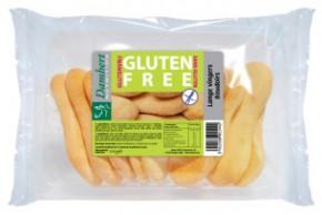 Damhert Gluten Free Lange Vingers Damhert Gluten Free Lange Vingers