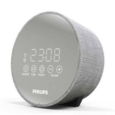 Philips TADR402/12 - Wekkerradio - Zilver/Grijs
