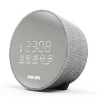 Philips TADR402/12 - Wekkerradio - Zilver/Grijs - thumbnail