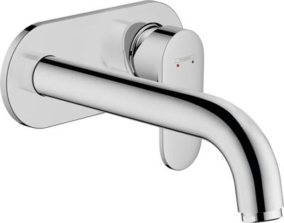 Hansgrohe Vernis Blend afbouwset voor inbouw wastafelmengkraan 1- hendel Chroom 71576000 Hansgrohe Vernis Blend afbouwset voor inbouw wastafelmengkraan 1- hendel Chroom 71576000