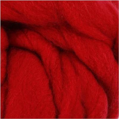 Creativ Company Xl garen van acryl donkerrood, 15m