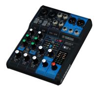 Yamaha MG06X - thumbnail