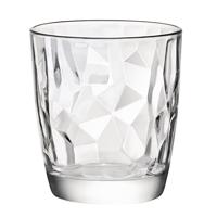 Bormioli Rocco Waterglazen Diamond - 390 ml - 6 stuks - thumbnail