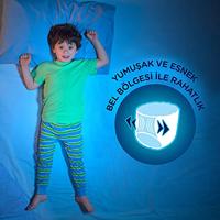 Drynites boy 4-7 jaar 10 Stuks - thumbnail