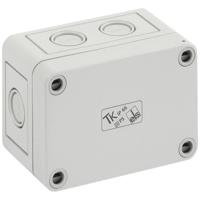 Spelsberg TK PS 97-6-m Installatiebehuizing 94 x 65 x 57 Polystereen (EPS) Grijs-wit (RAL 7035) 1 stuk(s) - thumbnail
