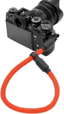 Caruba Climbing Rope polsriem rood