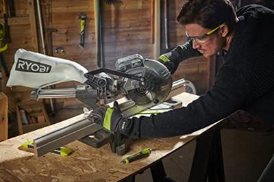 Ryobi 18V | Afkortzaag | 190mm | 5133005502 - 5133005502