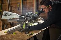 Ryobi 18V | Afkortzaag | 190mm | 5133005502 - 5133005502 - thumbnail