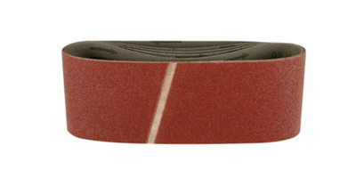 SCHUURBAND SET 100X610MM K60,80,120 (6 ST) SCHUURBAND SET 100X610MM K60,80,120 (6 ST)