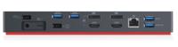 ThinkPad Thunderbolt 3 Dock Gen2 - Poortreplicator - Thunderbolt 3 - 2 x HDMI, 2 x DP, Thunderbolt - GigE - 135 Watt - EU - thumbnail