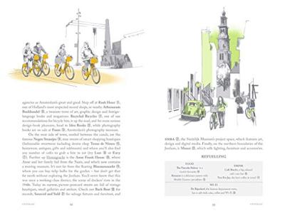 Boek City Cycling Europe