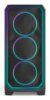 Fractal Design FD-C-MES3A-03 PC-behuizing Zwart - thumbnail