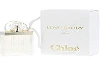 Chloe eau de parfum spray love story 50ml dames - thumbnail