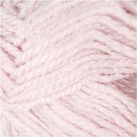 Creativ Company Acrylgaren, lichtrood, 50gr, 80m - thumbnail