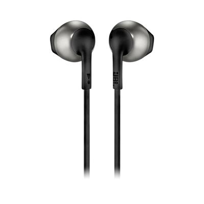 JBL T205BT Wireless In-Ear Headphones,  Black