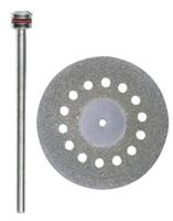 PROXXON doorslijpschijf cutting discs diamond cut 38mm - thumbnail