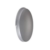 Louis Poulsen Skot Bollard - Lampvoet deksel - Aluminium - thumbnail