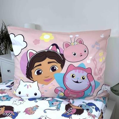 Gabby's Poppenhuis Dekbedovertrek - 140 x 200 cm - Katoen Gabby's Poppenhuis Dekbedovertrek - 140 x 200 cm - Katoen