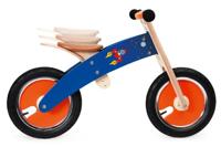 Scratch Balance Bike Ruimte - thumbnail