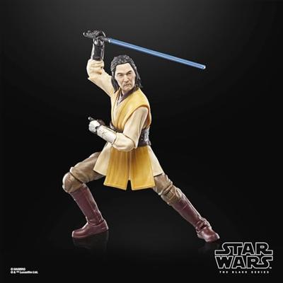 Star Wars: The Acolyte Black Series Action Figure Jedi Master Sol 15 cm