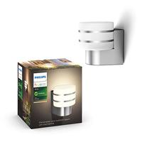 Philips Buitenlamp Hue Tuar zilvergrijs 1740447P0 - thumbnail