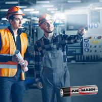 Ansmann Micro AAA LR03 100er Box AAA batterij (potlood) Alkaline 1.5 V 100 stuk(s) - thumbnail