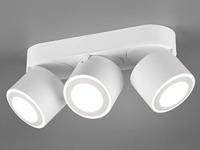 Trio 3-lichts opbouwspotTaurus - 652910331 - thumbnail